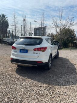 HYUNDAI SANTA FE GLS lleno