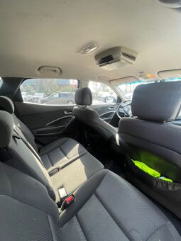 HYUNDAI SANTA FE GLS lleno