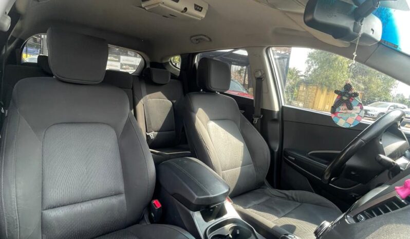 HYUNDAI SANTA FE GLS lleno