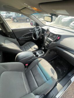 HYUNDAI SANTA FE GLS lleno