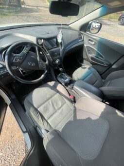 HYUNDAI SANTA FE GLS lleno