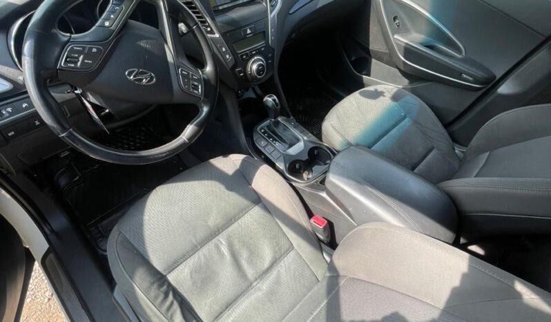 HYUNDAI SANTA FE GLS lleno