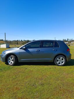 VOLKSWAGEN GOLF lleno