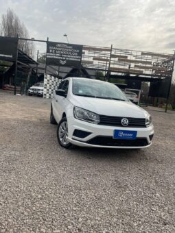 VOLKSWAGEN GOL TREND lleno