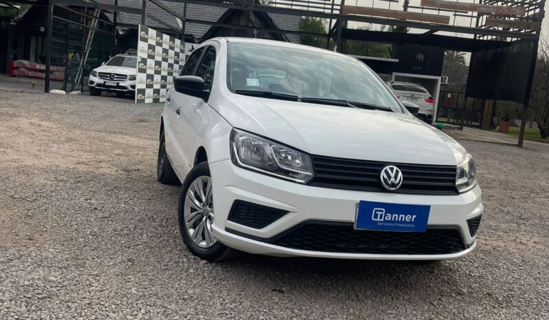 VOLKSWAGEN GOL TREND lleno