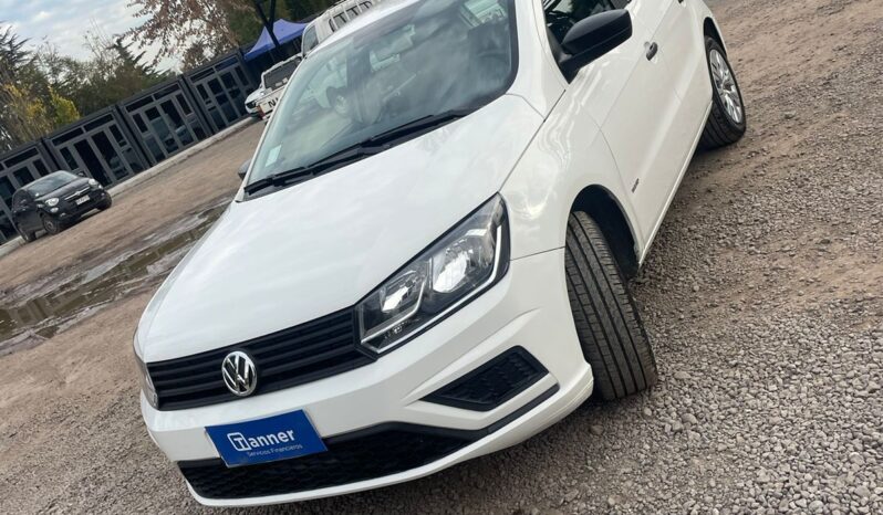 VOLKSWAGEN GOL TREND lleno