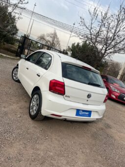 VOLKSWAGEN GOL TREND lleno