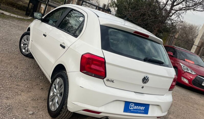 VOLKSWAGEN GOL TREND lleno