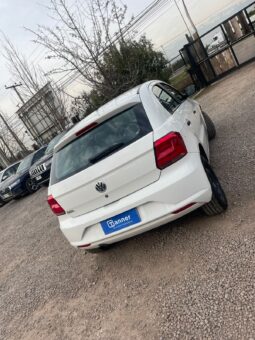 VOLKSWAGEN GOL TREND lleno