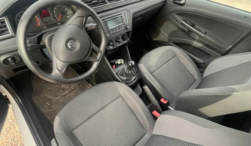 VOLKSWAGEN GOL TREND lleno