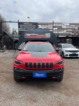 JEEP CHEROKEE TRAIL HAWK lleno