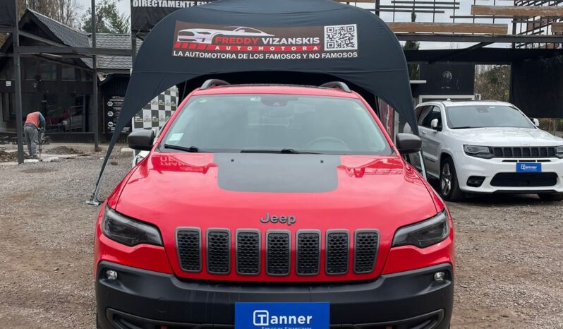 JEEP CHEROKEE TRAIL HAWK lleno