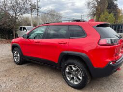 JEEP CHEROKEE TRAIL HAWK lleno