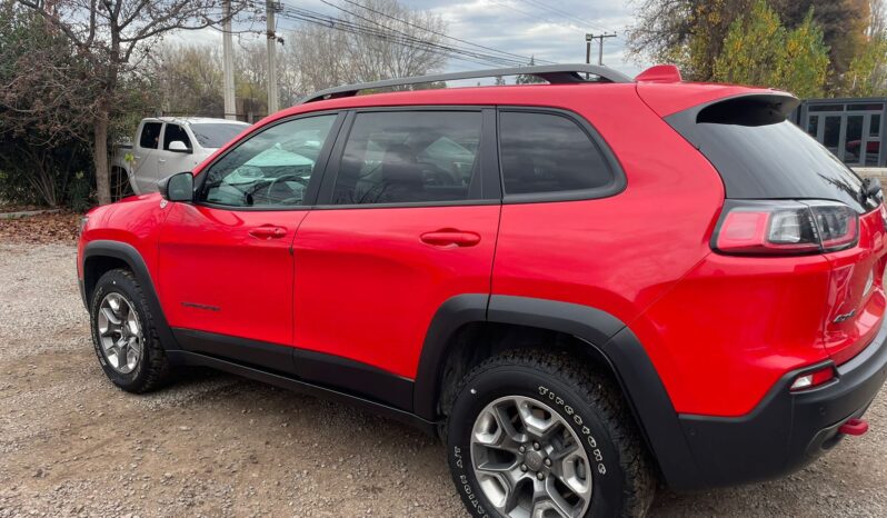 JEEP CHEROKEE TRAIL HAWK lleno