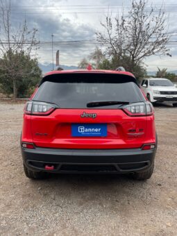 JEEP CHEROKEE TRAIL HAWK lleno