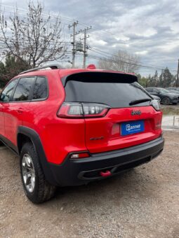 JEEP CHEROKEE TRAIL HAWK lleno