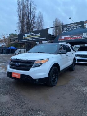 FORD EXPLORER XLT