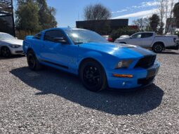 FORD SHELBY GT500 lleno