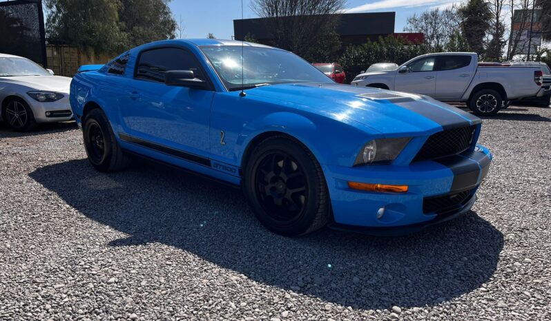 FORD SHELBY GT500 lleno