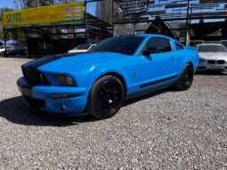 FORD SHELBY GT500 lleno