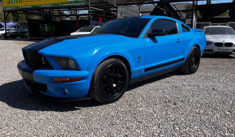 FORD SHELBY GT500 lleno