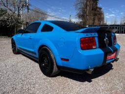 FORD SHELBY GT500 lleno