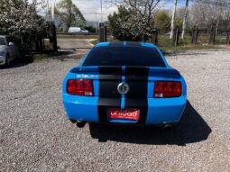 FORD SHELBY GT500 lleno