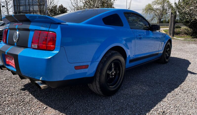 FORD SHELBY GT500 lleno