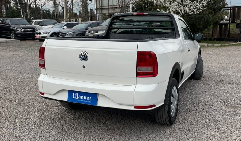 VOLKSWAGEN SAVEIRO lleno