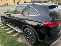 MERCEDES GLC 220d 4MATIC lleno