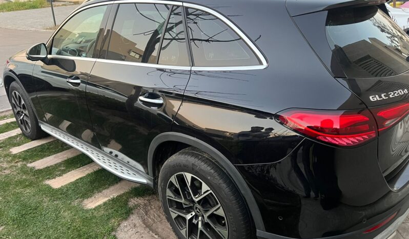 MERCEDES GLC 220d 4MATIC lleno