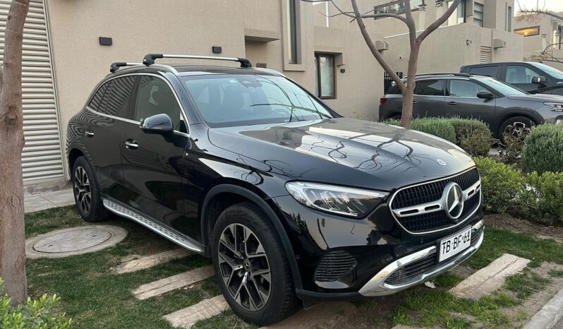 MERCEDES GLC 220d 4MATIC lleno