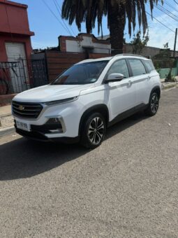 CHEVROLET CAPTIVA PREMIER lleno