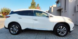 NISSAN MURANO ADVANCE lleno