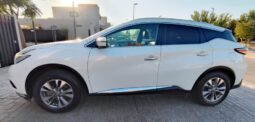 NISSAN MURANO ADVANCE lleno