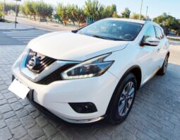 NISSAN MURANO ADVANCE lleno