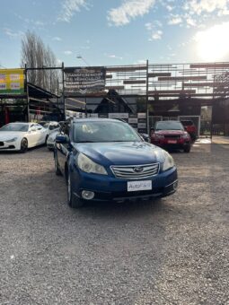 SUBARU OUTBACK lleno