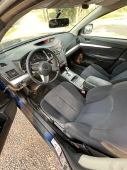 SUBARU OUTBACK lleno