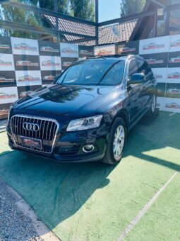 AUDI Q5 TDI QUATTRO