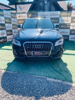 AUDI Q5 TDI QUATTRO lleno