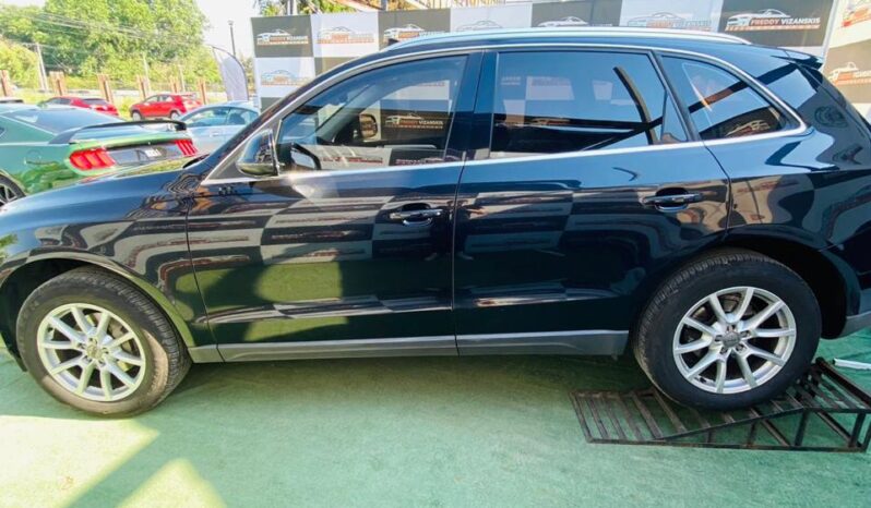 AUDI Q5 TDI QUATTRO lleno