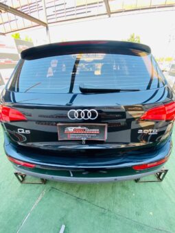 AUDI Q5 TDI QUATTRO lleno