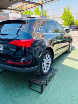 AUDI Q5 TDI QUATTRO lleno