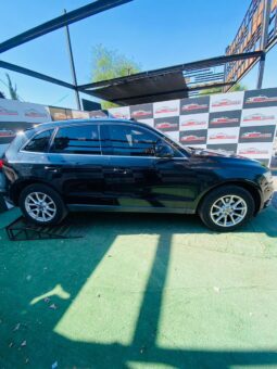 AUDI Q5 TDI QUATTRO lleno