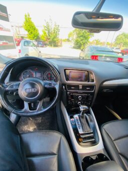 AUDI Q5 TDI QUATTRO lleno