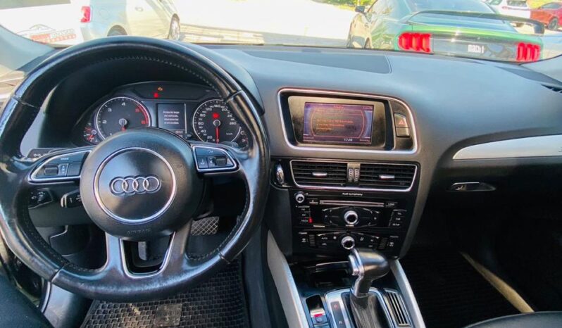 AUDI Q5 TDI QUATTRO lleno