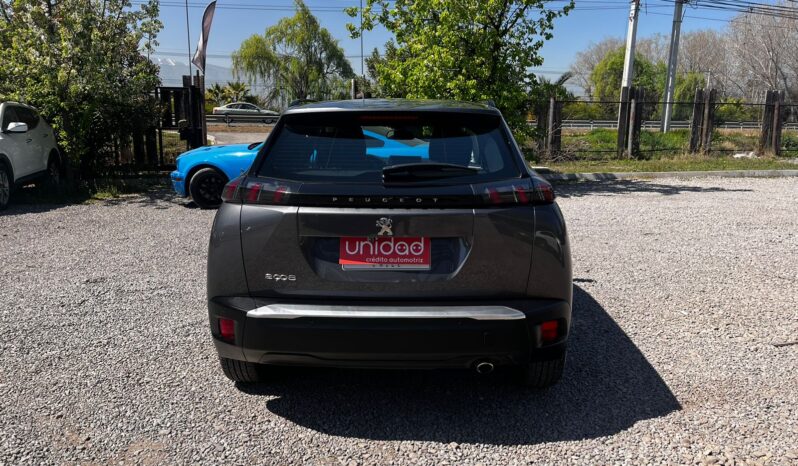 PEUGEOT 2008 BLUE HDI lleno