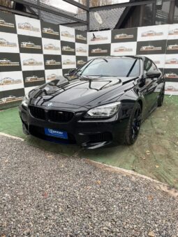 BMW M6 lleno