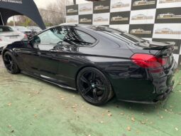 BMW M6 lleno