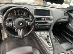 BMW M6 lleno